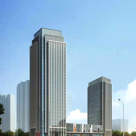 Ariva Tianjin Zhongbei Hotel&Serviced Apartment Eksteriør billede