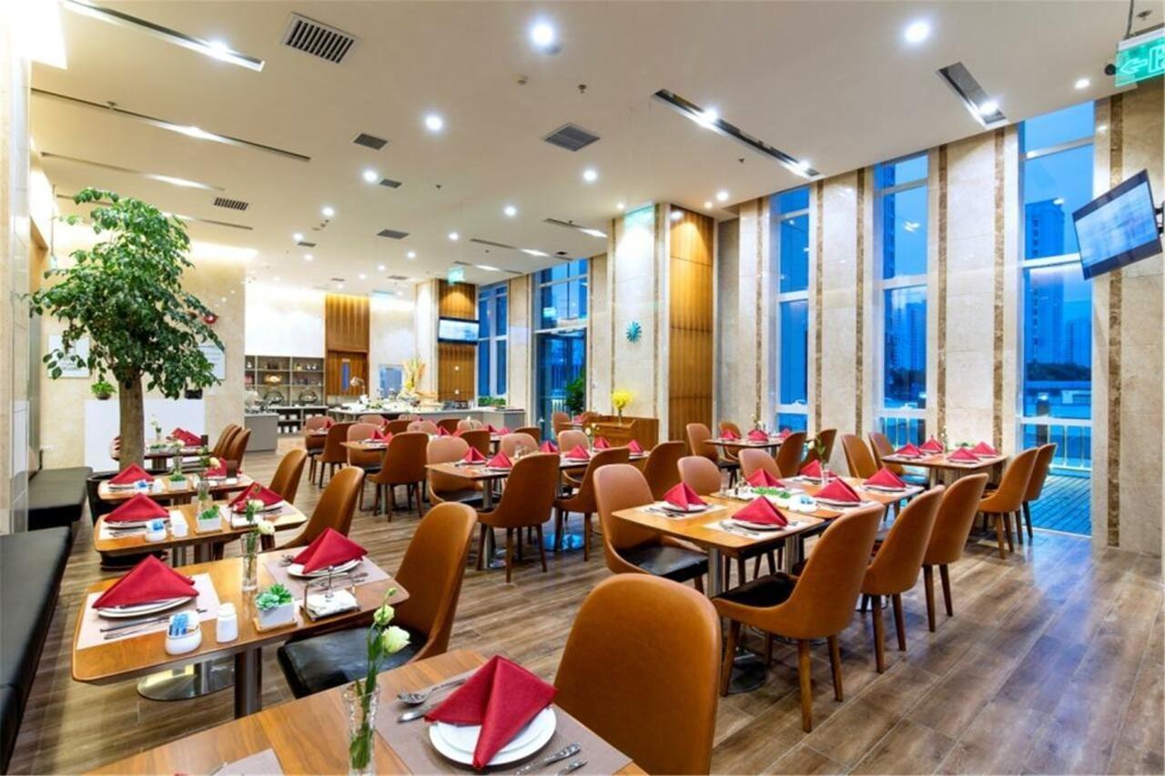 Ariva Tianjin Zhongbei Hotel&Serviced Apartment Eksteriør billede