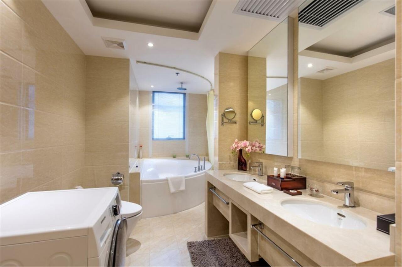 Ariva Tianjin Zhongbei Hotel&Serviced Apartment Eksteriør billede