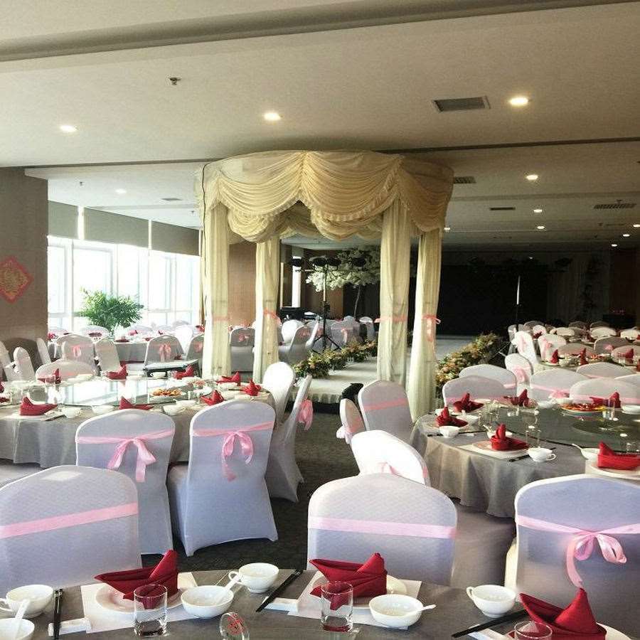 Ariva Tianjin Zhongbei Hotel&Serviced Apartment Restaurant billede